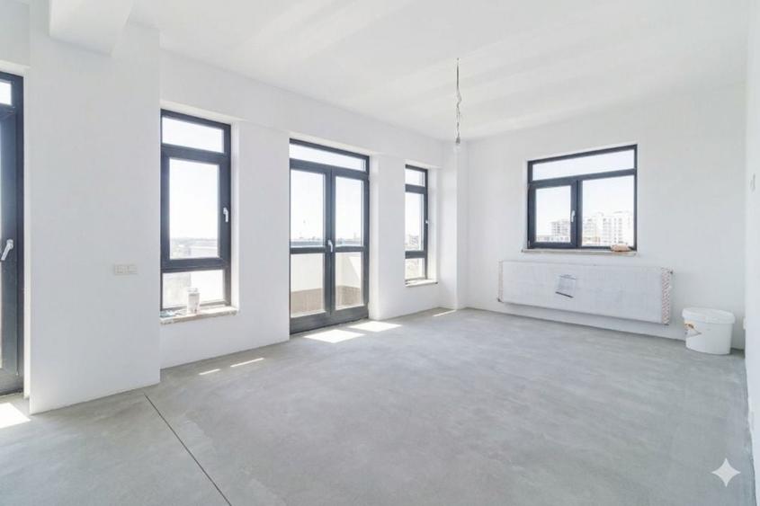 Apartament cu 2 camere decomandat în Sisești