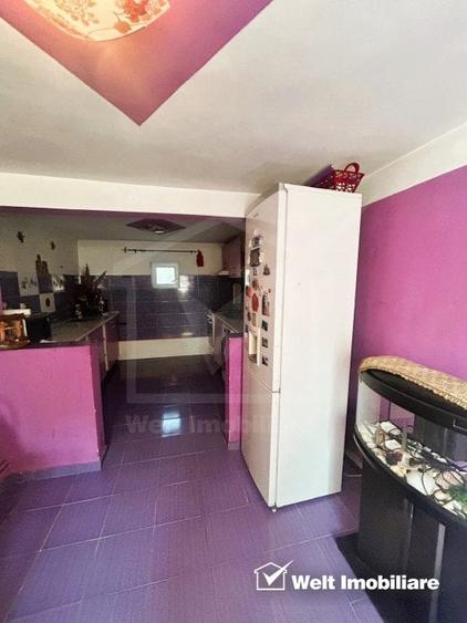 Casă individuală cu 3 camere cu Canalizare în Someșeni