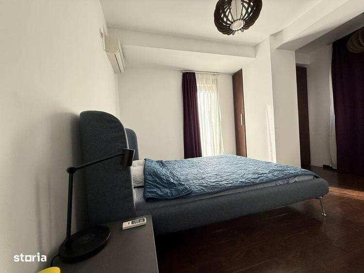 Apartament cu 2 camere decomandat în Herăstrău