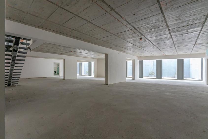 Birou, de 1,074 mp, în Ultracentral
