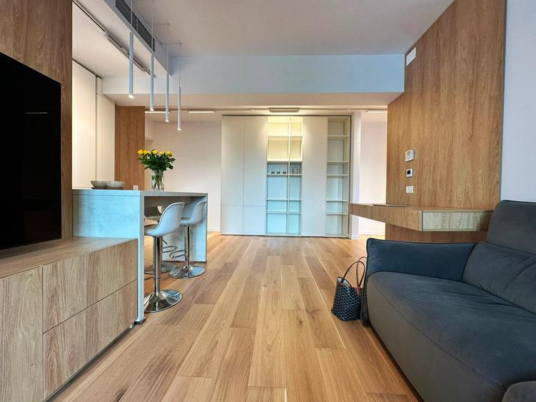 2 Camere The Level Apartments l 2 Locuri de Parcare - 6