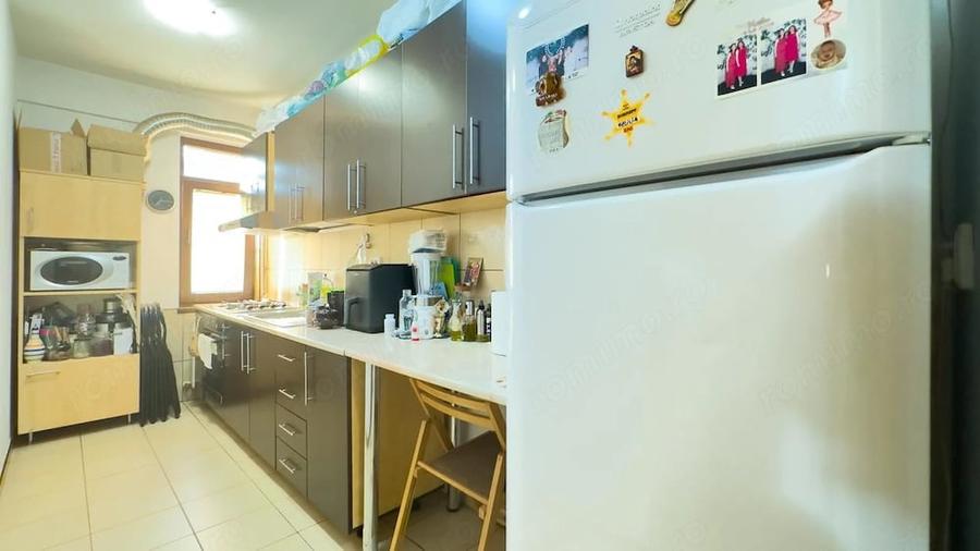 Apartament cu 2 camere în Păcii
