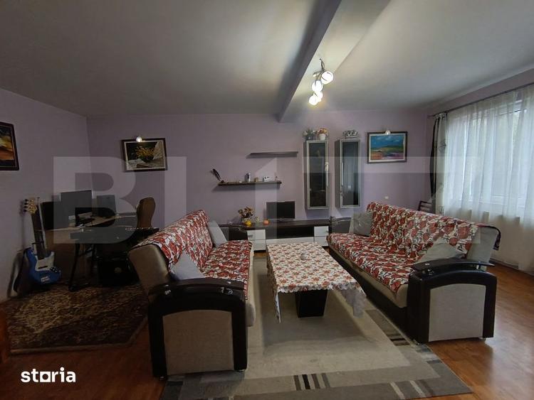 Casă cu 5 camere cu Teren 600 Mp în Ultracentral