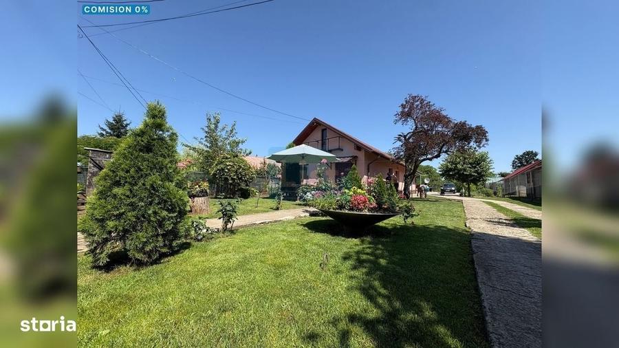 Casă cu 4 camere în Stăncești
