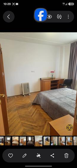 Apartament cu 2 camere semidecomandat în Națiunile Unite