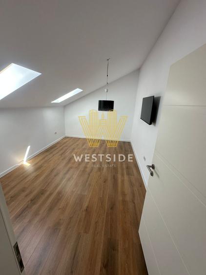 Apartament premium de vanzare, cu 3 camere, pe 2 etaje, in Giroc - 3