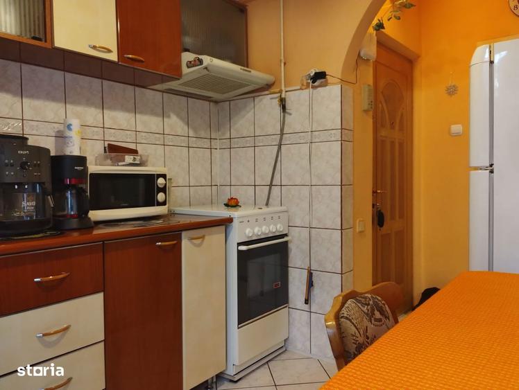 Apartament cu 2 camere în Gojdu