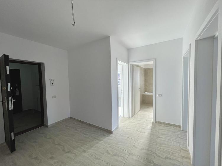 Apartament cu 2 camere decomandat în Sânpetru