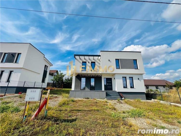 Casă cu 3 camere cu Teren 400 Mp în Bulai