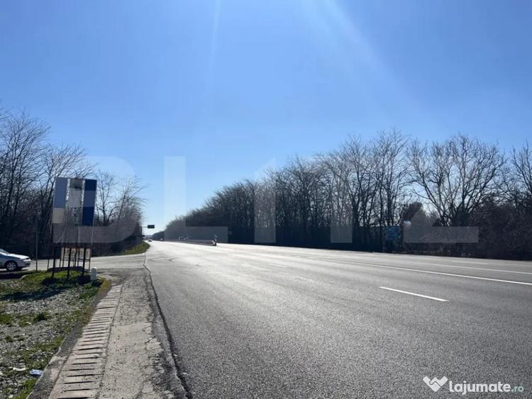 Teren de 12500 mp, în Ișalnița