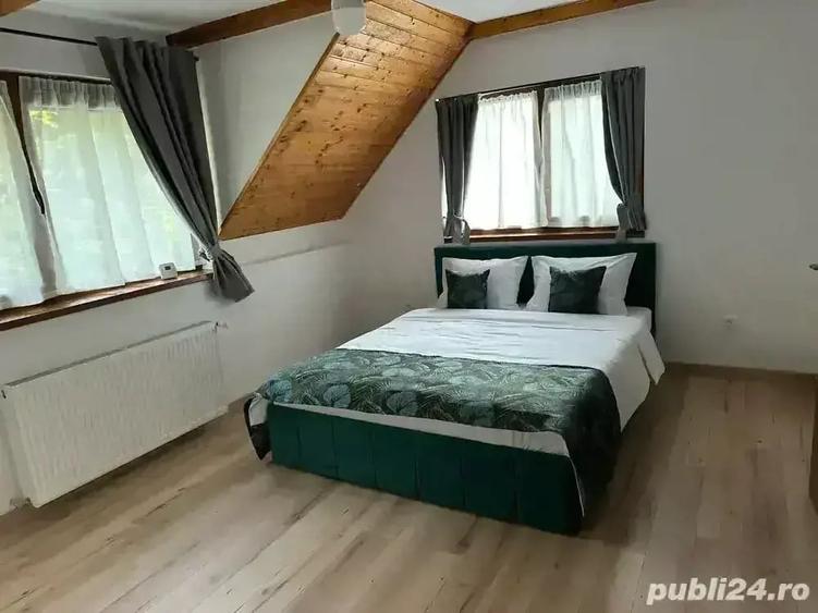 Casă cu 6 camere cu Teren 1000 Mp în Avrig