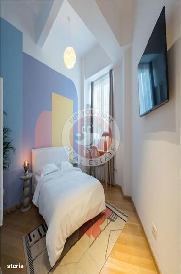 Apartament cu 4 camere decomandat în Centrul Istoric