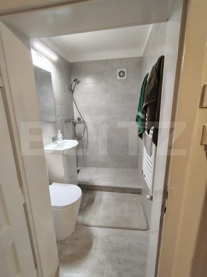 Casă individuală cu 3 camere cu Canalizare în Baciu
