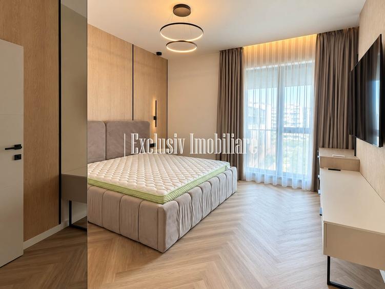 Apartament cu 2 camere decomandat în Tomis Nord