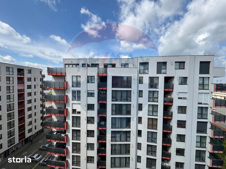 Apartament cu 3 camere în Funcționarilor