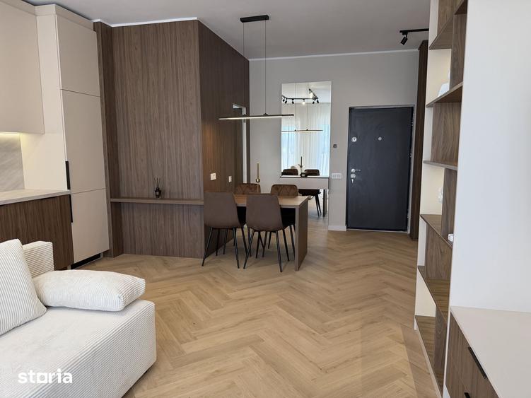 Apartament cu 2 camere în Florești