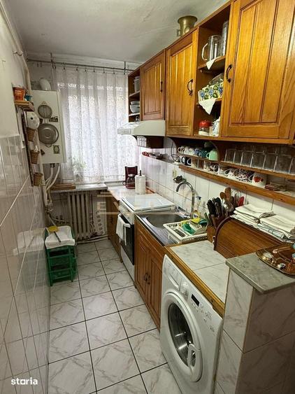 Apartament cu 3 camere în Central