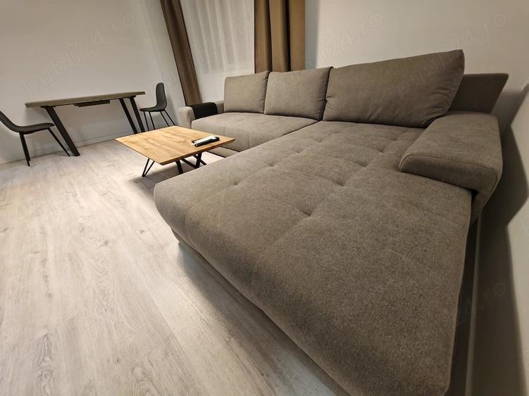 Apartament cu 2 camere decomandat în Costin Georgian