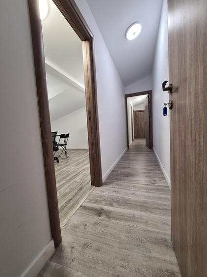 Duplex cu 4 camere cu Teren 41 Mp în P-ța Unirii