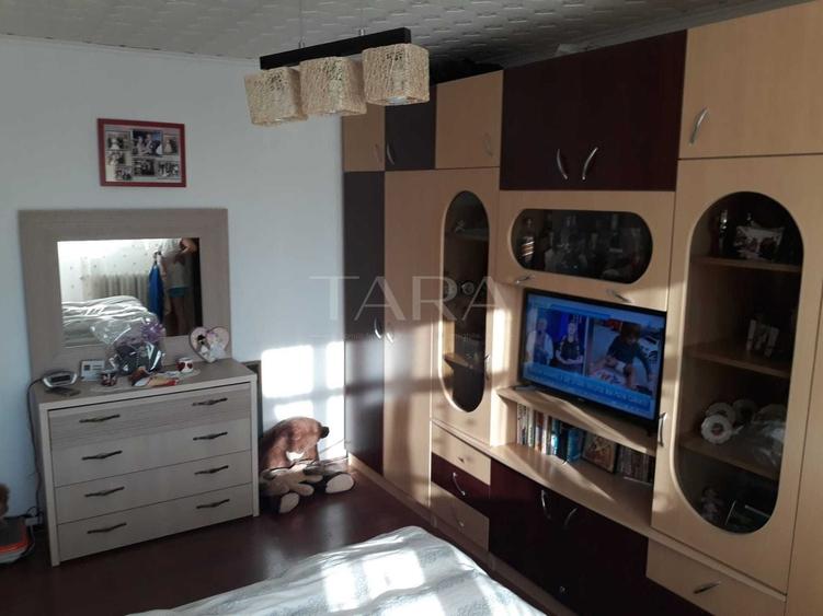 Apartament cu 2 camere decomandat, mobilat în Mănăștur — fotografia 3