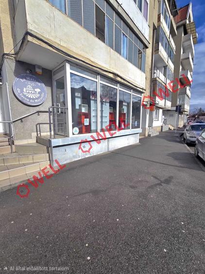 Spațiu comercial, de 40 mp, în Ultracentral