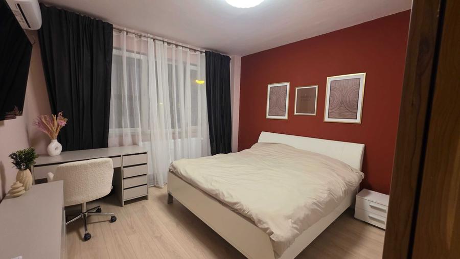 Apartament de inchiriat 2 camere, spatios si modern | Ultracentral, Bd. Magheru - 5