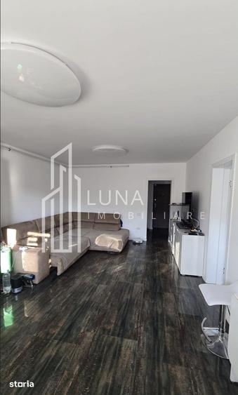 Apartament cu 2 camere în Sânpetru