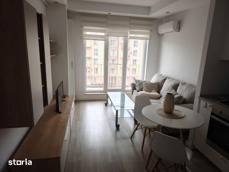Apartament tip studio de inchiriat in Cosmopolis - 2