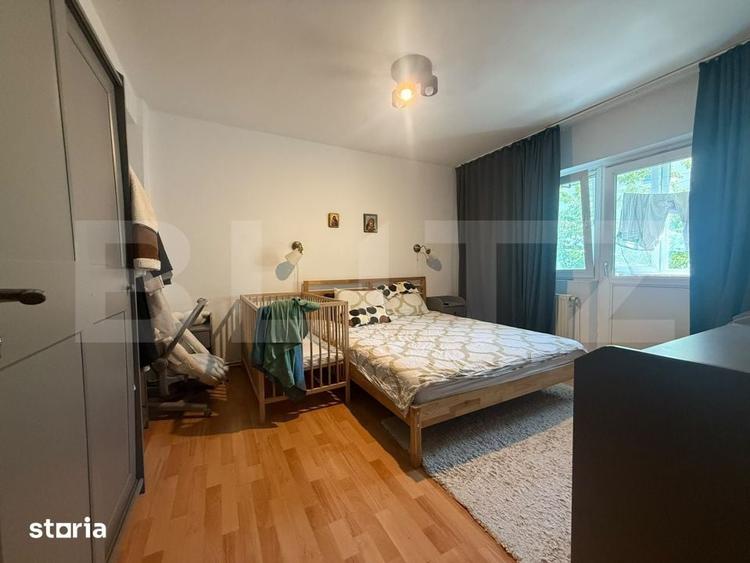 3 CAMERE | MICRO 2 | ETAJ 2 | DECOMANDAT | TOATE UTILITATILE | - 6