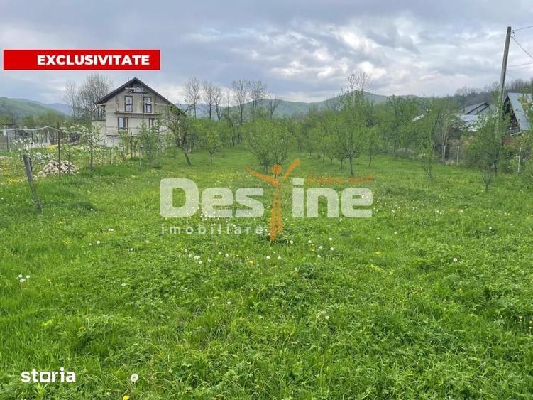 Teren de 12500 mp, în Drajna