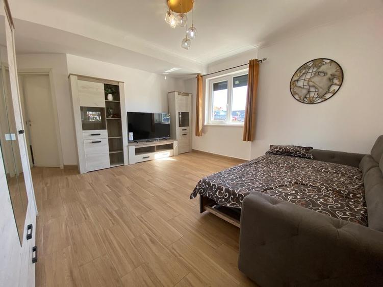 Apartament cu 2 camere decomandat în Militari