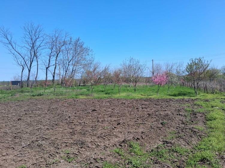 Casă cu 4 camere în Căldărușeanca
