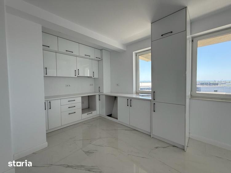 Apartament cu 2 camere în Valea Borcutului