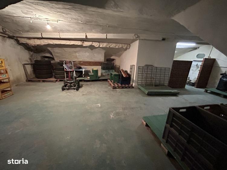 Vand spatiu (fost restaurant) Aradul-Nou,pe Calea Timisorii,st.274 mp. - 9