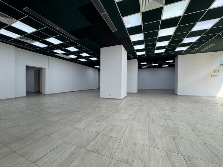 Spațiu comercial, de 252 mp, în Titulescu