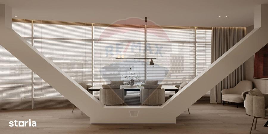 Vanzare apartament de 3 camere - PIPERA / HELIOS by INAMSTRO. - 9