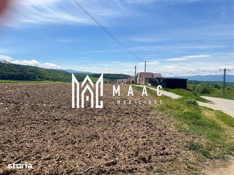 Teren de 45200 mp, în Cristian