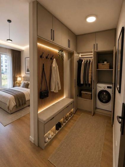 Garsoniere de vanzare Renew Residence 31-35 mp - 16