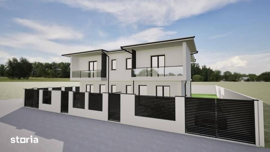 Apartament cu 4 camere în Moșnița Nouă