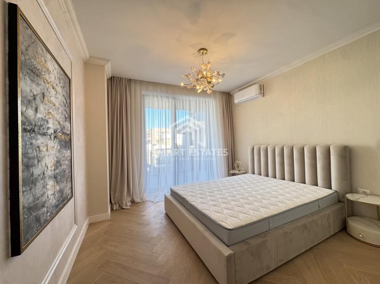 Apartament cu 4 camere în Pipera