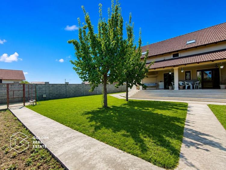 Casă individuală cu 5 camere cu Piscina în Vladimirescu