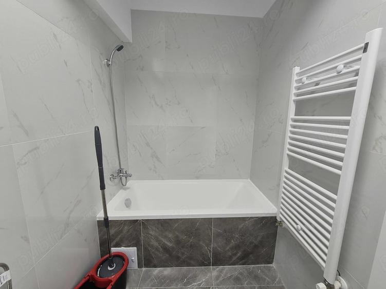Apartament cu 2 camere semidecomandat în Exterior Vest