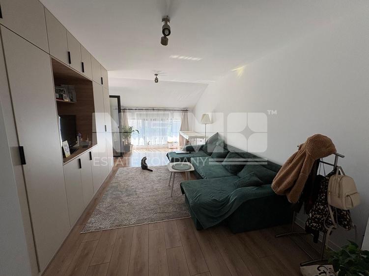Apartament cu 3 camere decomandat, mobilat în Burdujeni
