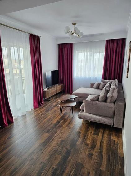 Apartament cu 2 camere decomandat în Șelimbăr