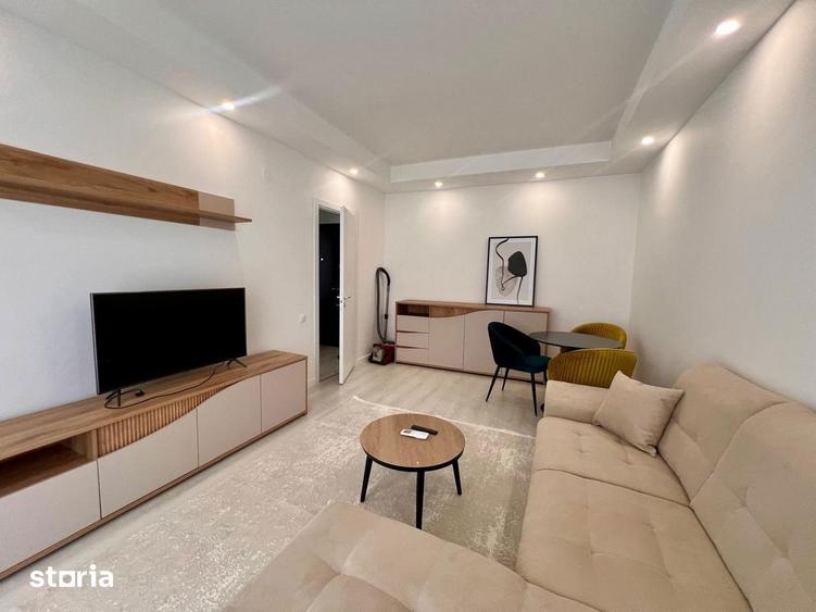 Apartament cu 2 camere la parter de inchiriat - 5