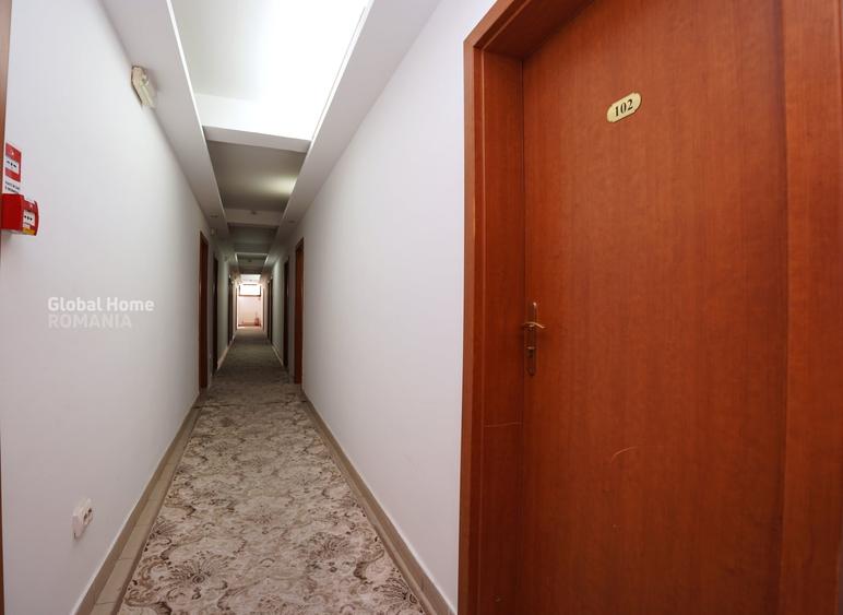 Hotel/Pensiune, de 1,480 mp, în Est