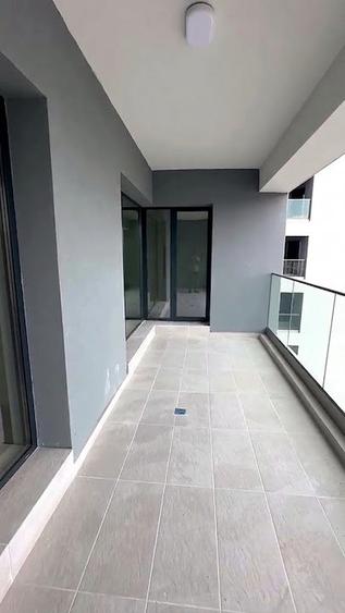 Apartament cu 2 camere semidecomandat în Lujerului