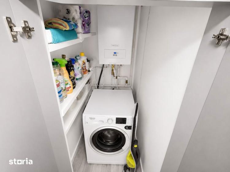 Apartament cu 2 camere decomandat în Pieptănari