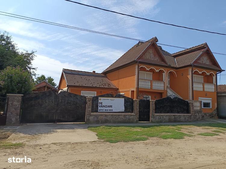 Vila P+E de vanzare in Valea lui Mihai 233 mp, teren 733 mp - 8