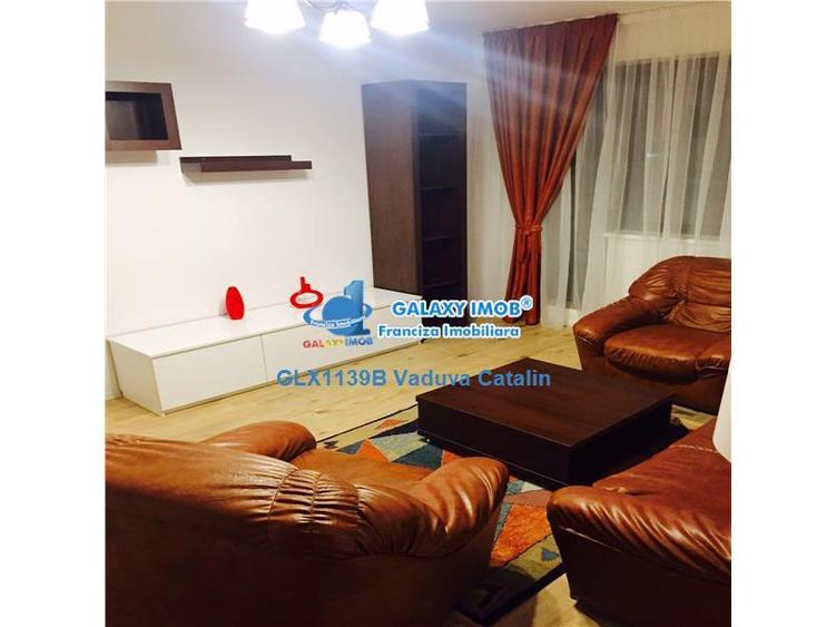 Inchiriere apartament 2 camere etaj 1 Baneasa Greenfield - 1